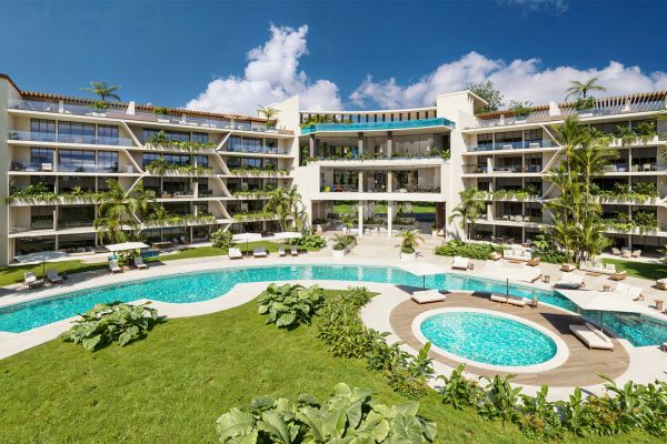 Coral Lake – Un Paraíso Residencial en Coral Golf Resort