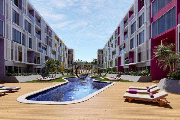 Kasa Living en Downtown Punta Cana Apartamentos Modernos en el Corazón del Caribe