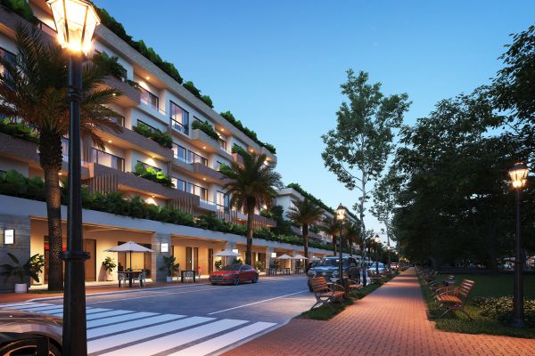 Exclusivo Proyecto City Place Luxury en Punta Cana – Vive el Lujo en el Caribe