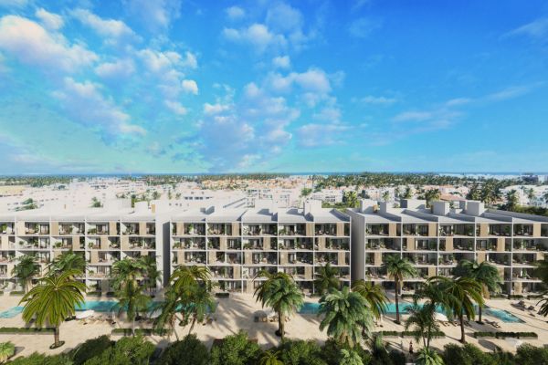 Born Apartamentos de Lujo en El Cortecito, Bávaro – Punta Cana