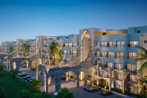 Poseidonia Cana Bay Apartamentos de Lujo en Punta Cana con Acceso Exclusivo al Golf y Club de Playa