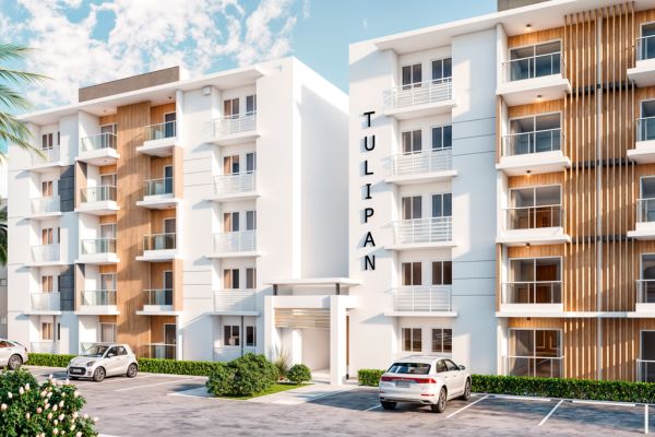 Jardines IV en Punta Cana – Modernos Apartamentos con Excelente Ubicación y Amenidades