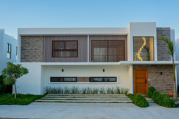 Primaveral IV en Punta Cana Villas Modernas con Diseño Contemporáneo