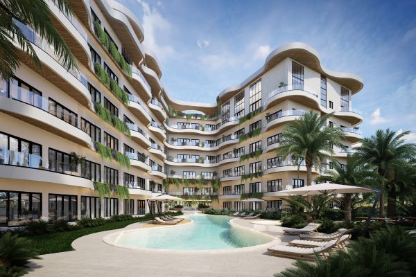 The Circle Residences Cap Cana – Apartamentos de Lujo Frente al Lago en Punta Cana