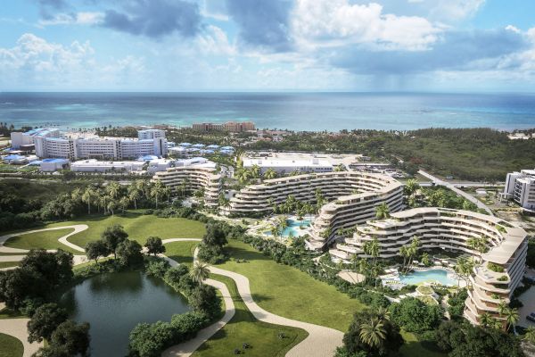 Wave Garden Cap Cana – Apartamentos de Lujo Cerca de la Playa y Campo de Golf en Punta Cana