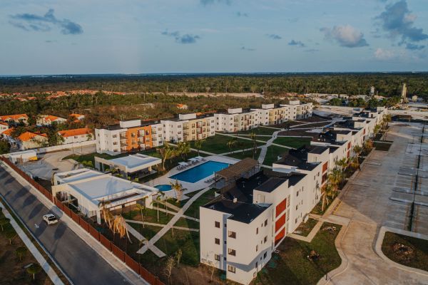 Descubre Costa Bávaro Garden Tu Nuevo Hogar en el Corazón de Punta Cana