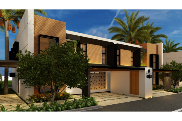 Villas Modernas y Lujosas en Cap Cana